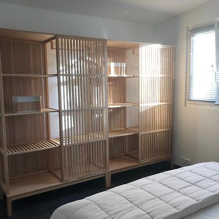 Maisonnette Independante Avec Jardin/Patio Νιμ Εξωτερικό φωτογραφία