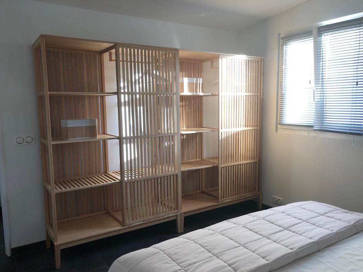 Maisonnette Independante Avec Jardin/Patio Νιμ Εξωτερικό φωτογραφία